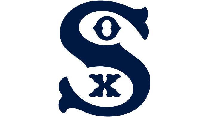 Chicago White Sox Logo 1936-1938