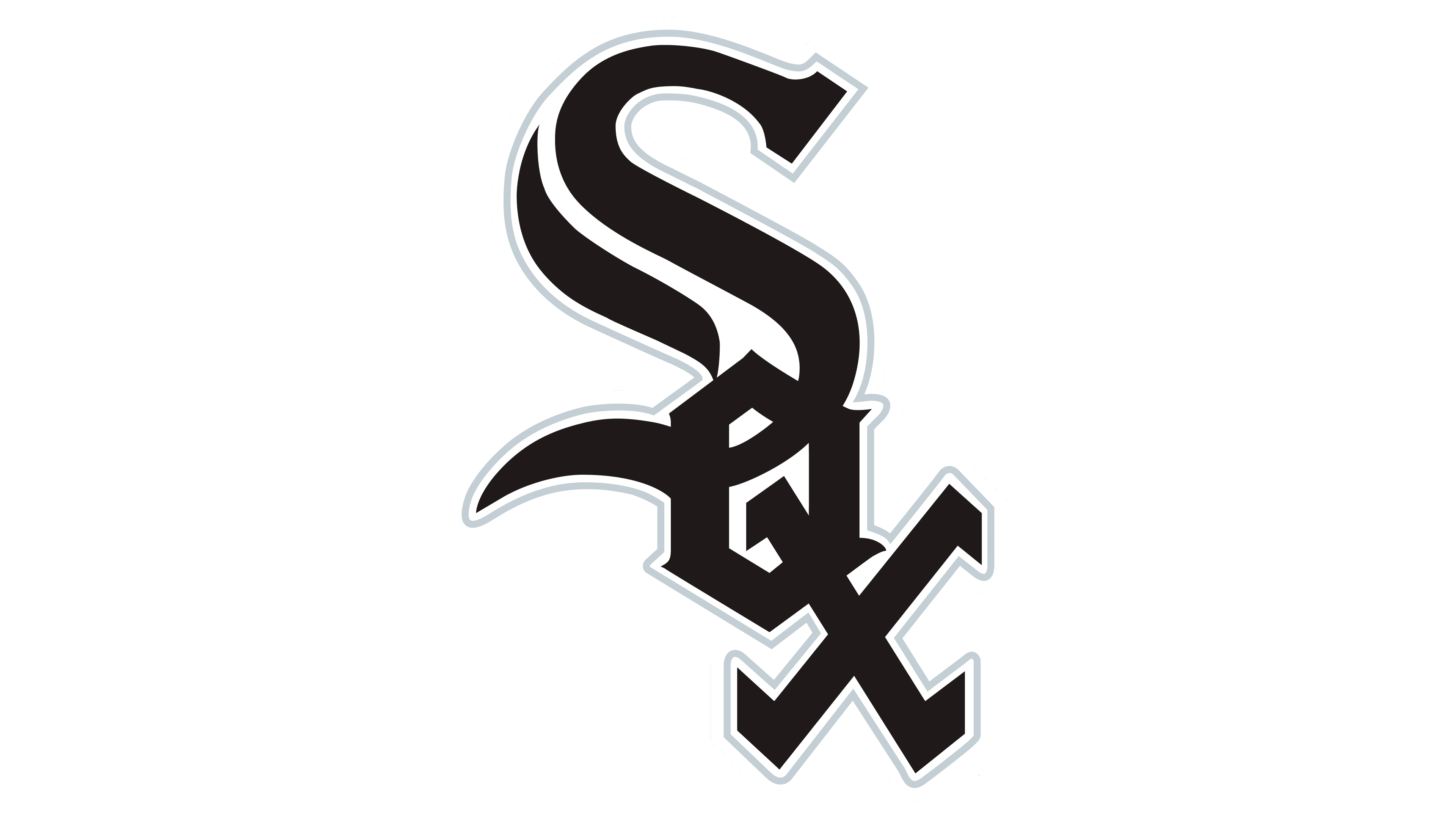 Chicago White Sox Nail Decals - wide 5