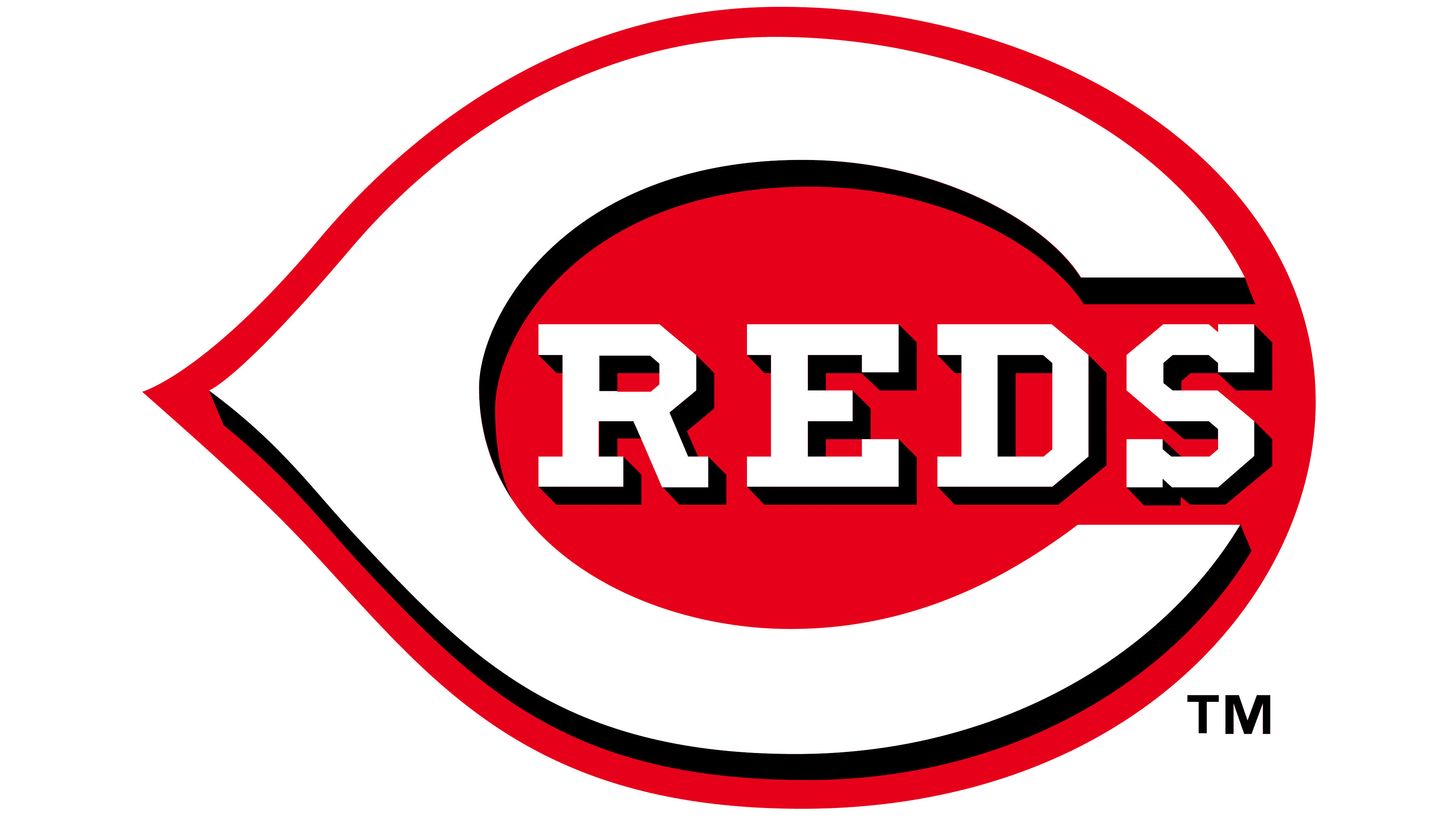 Cincinnati Reds Logo | Symbol, History, PNG (3840*2160)