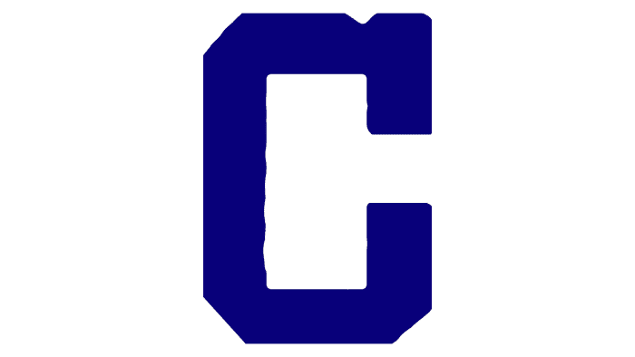 Cleveland Blues Logo 1902-1903