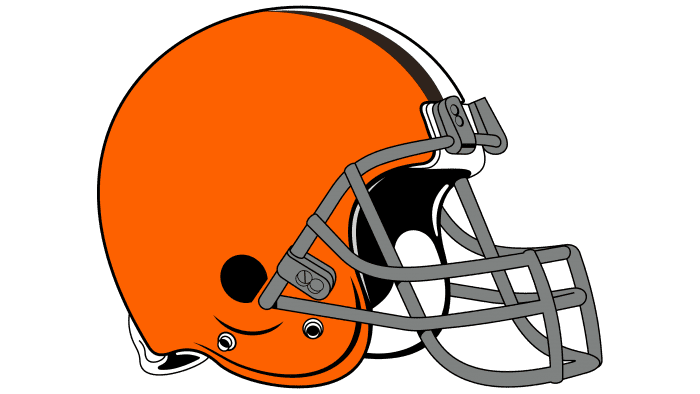 Cleveland Browns Logo 2006-2014