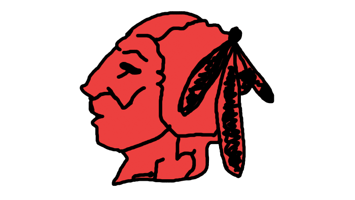 Cleveland Indians Logo 1928
