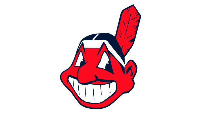 Cleveland Indians Logo 1979-1985