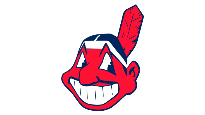 Cleveland Indians Logo 1986-2013