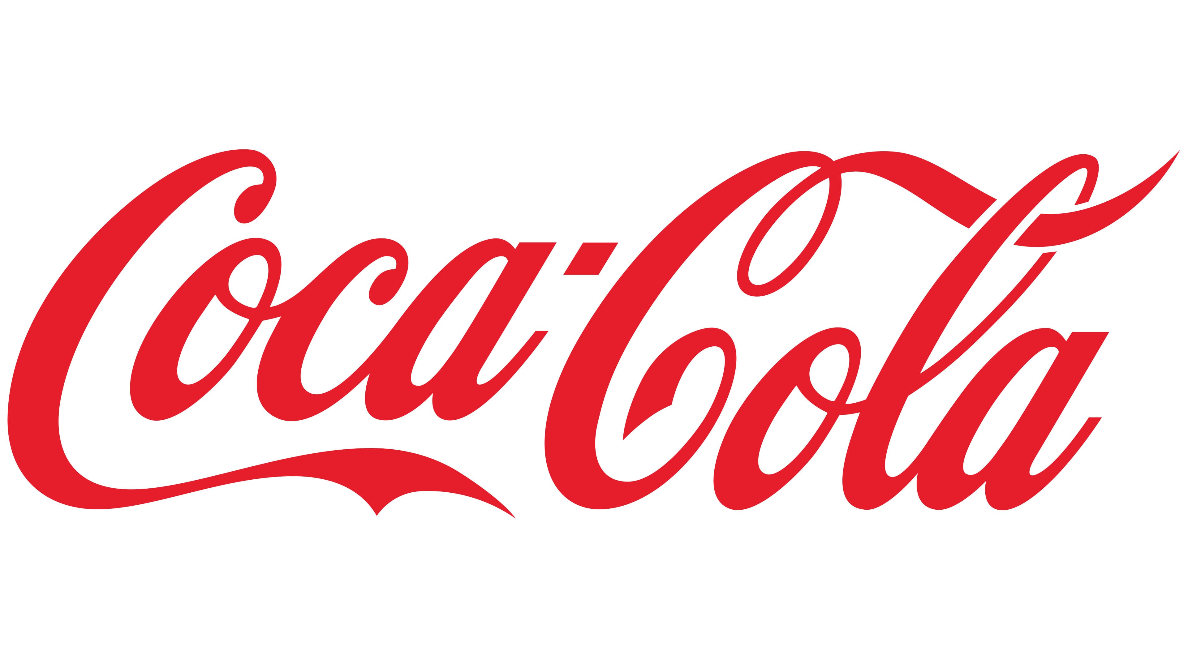Coca Cola Logo Symbol Meaning History PNG Brand