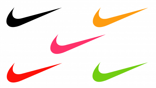 Nike Logo Symbol Meaning History PNG Brand