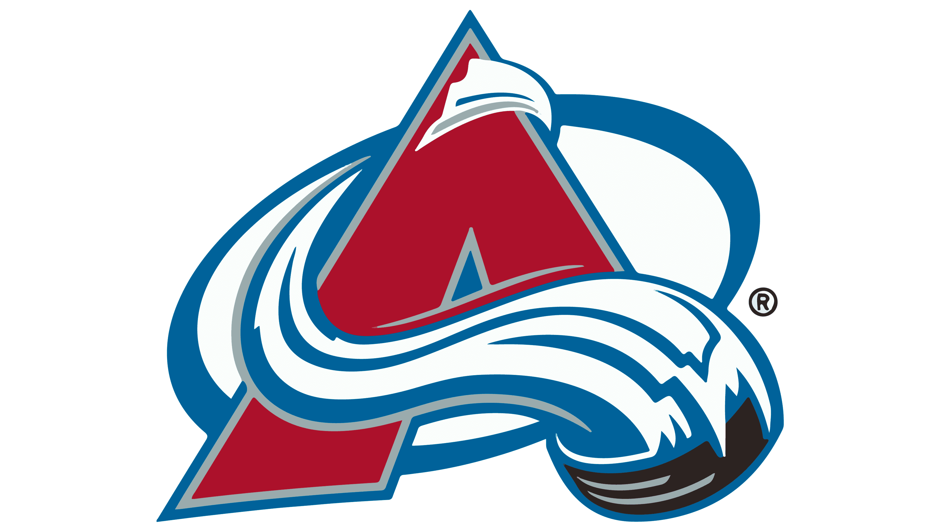 Colorado Avalanche Logo | Symbol, History, PNG (3840*2160)