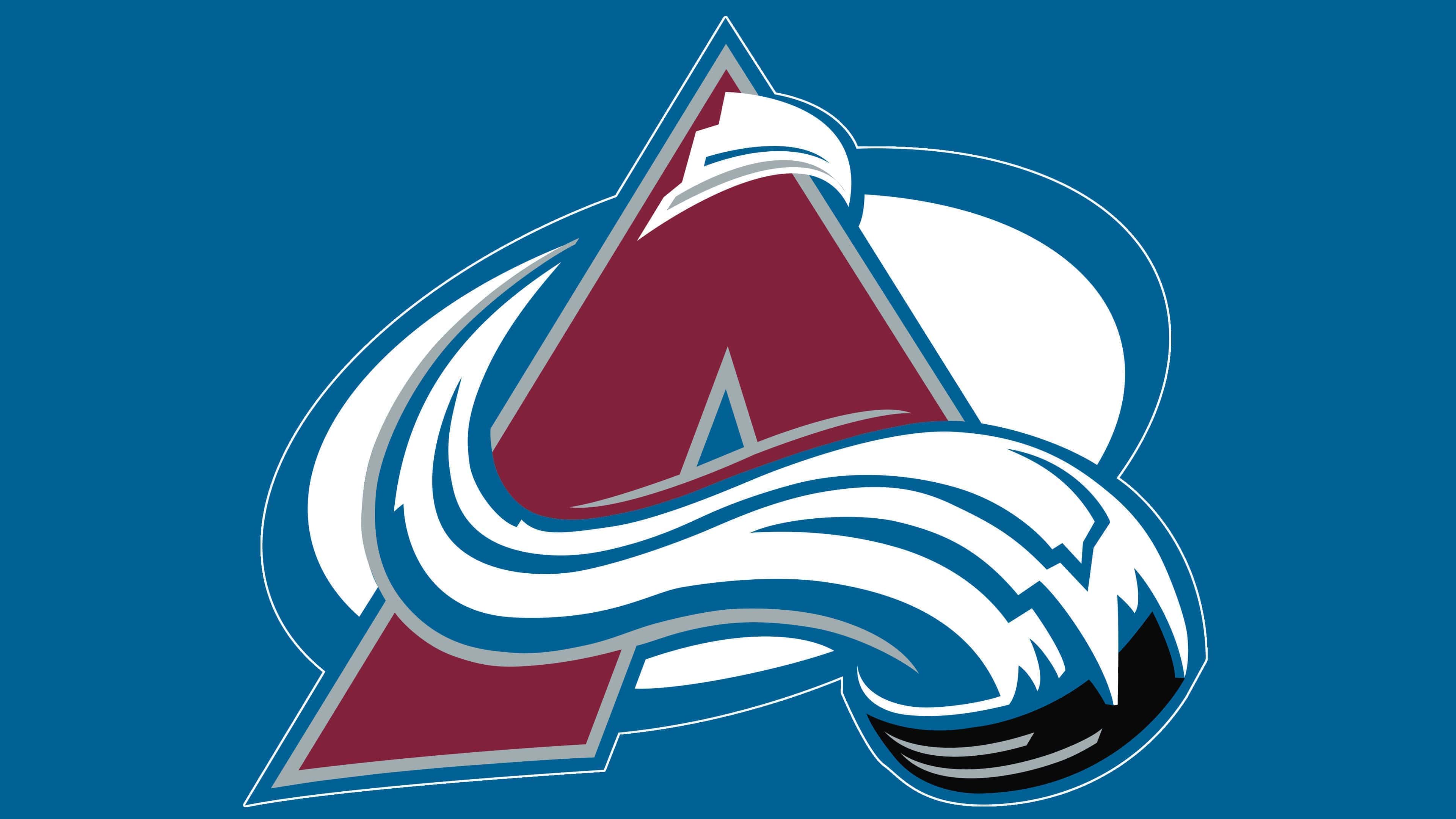 Colorado Avalanche Logo Symbol Meaning History Png Brand