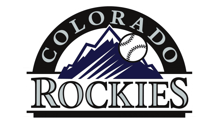 Colorado Rockies Logo 1993-2016