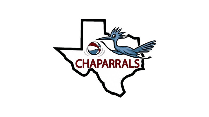 Dallas Chaparrals Logo 1971-1973