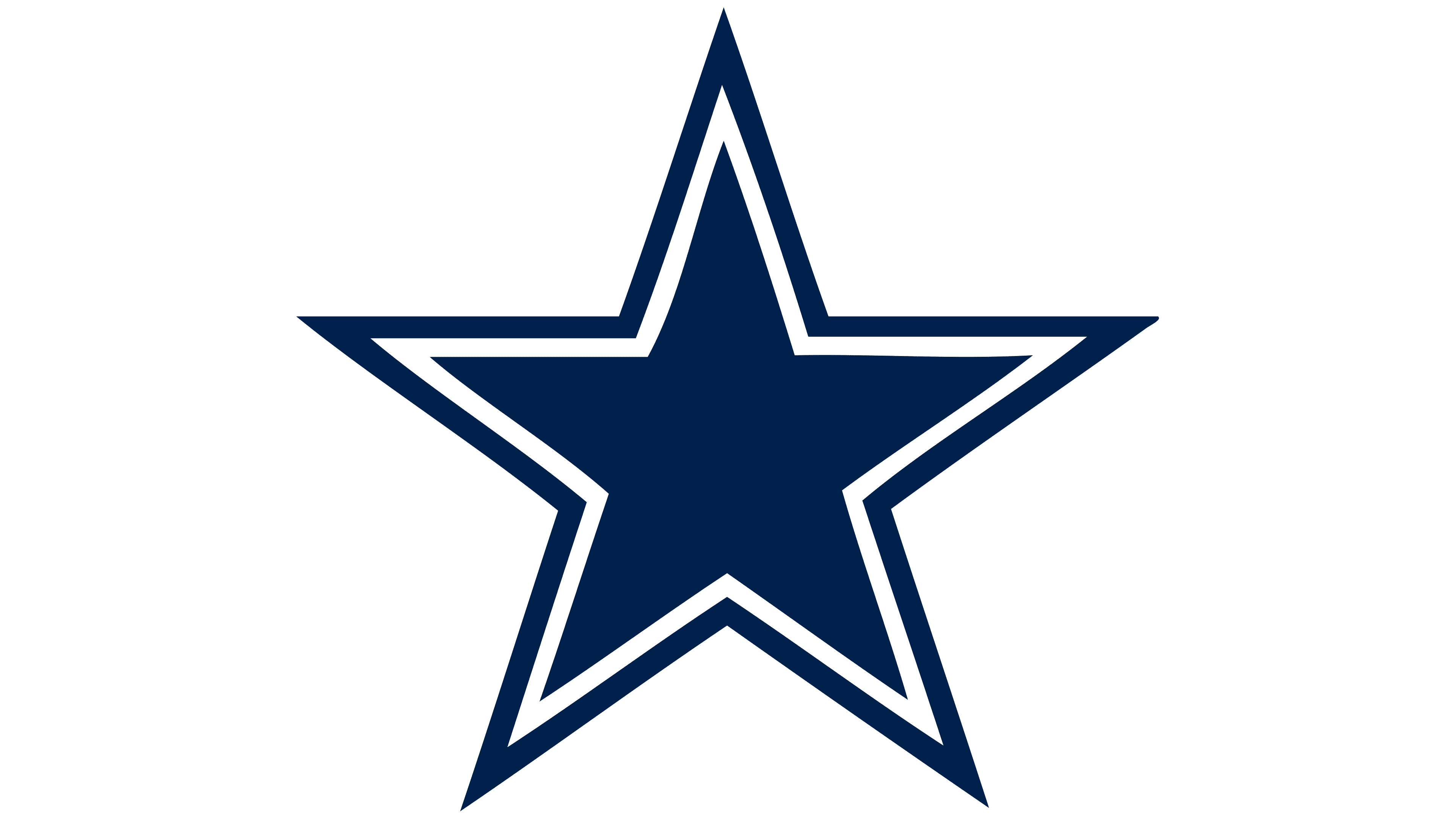 Dallas Cowboys Men's Dfct Logo 