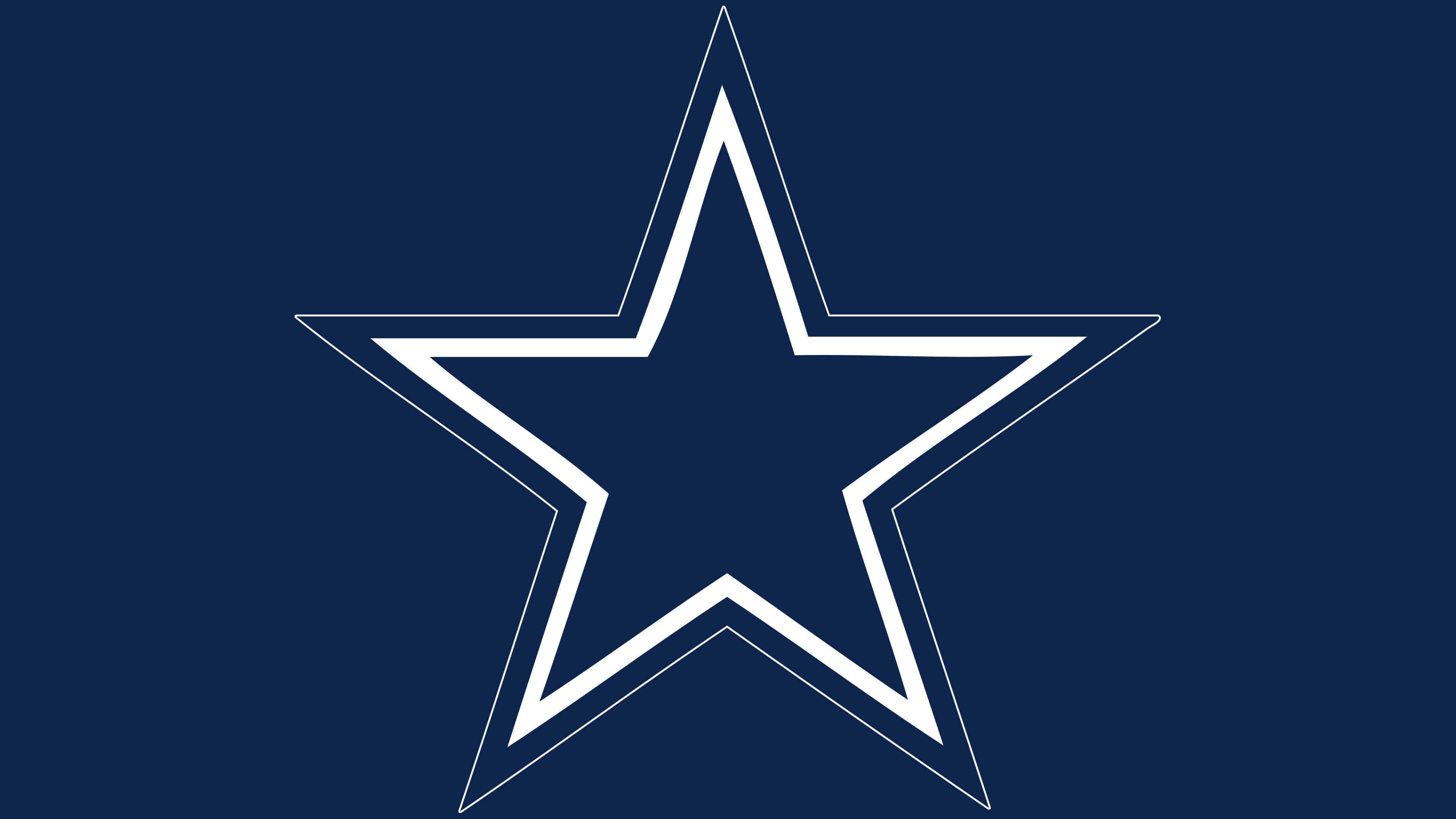 Dallas Cowboys Template - Printable Word Searches