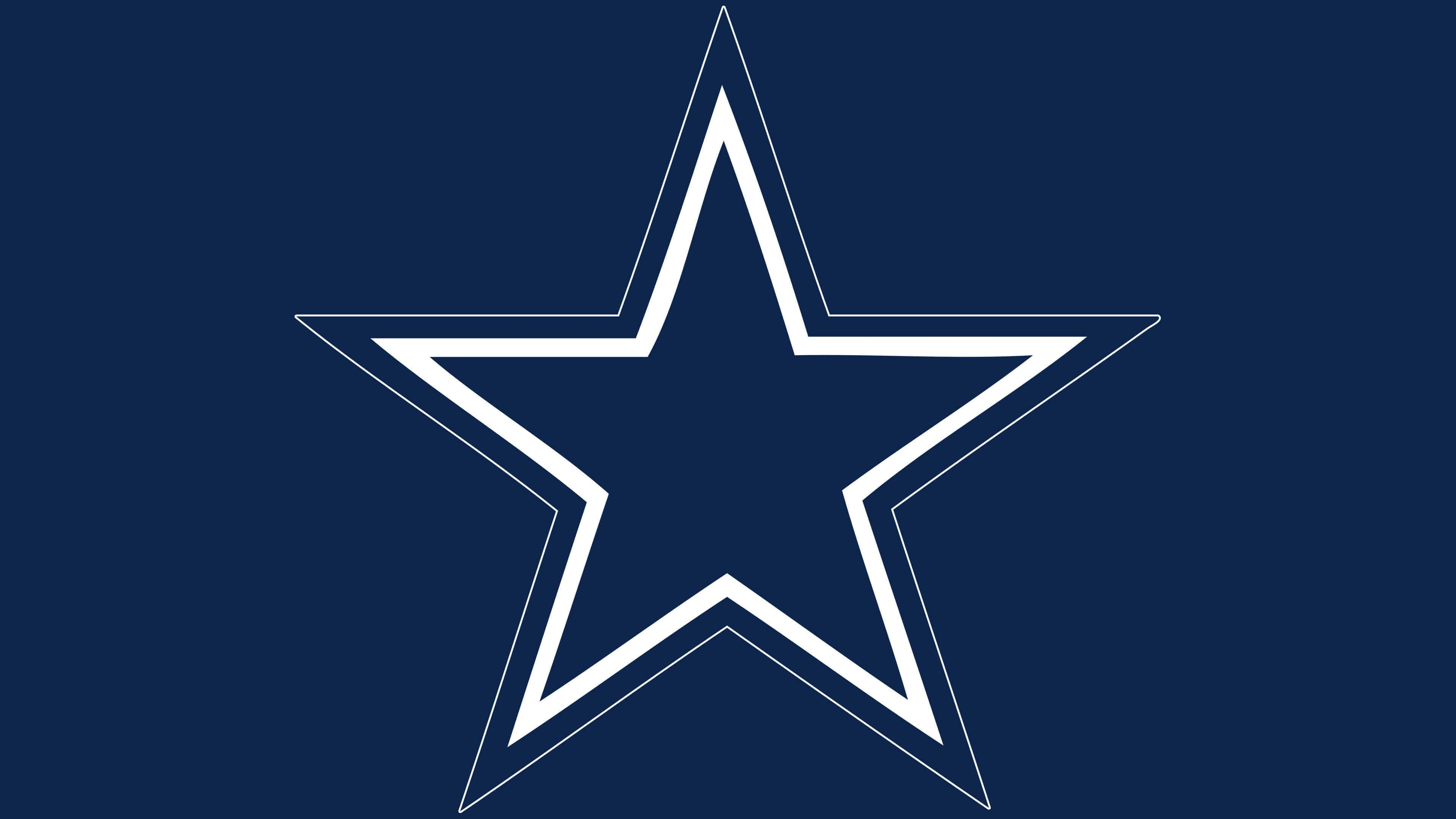 Printable Dallas Cowboys Logo