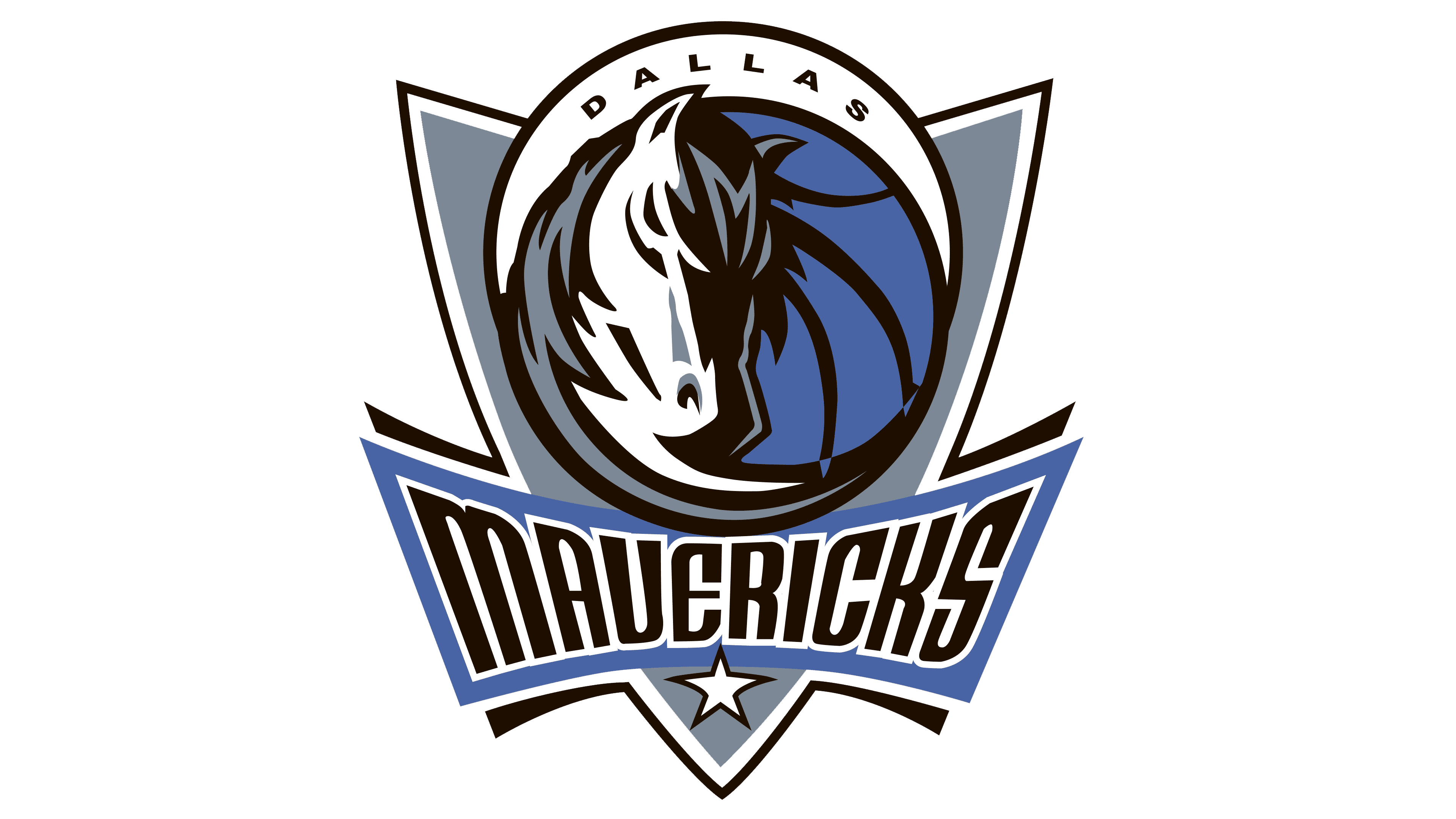 Dallas Mavericks Kippah – The Emblem Source