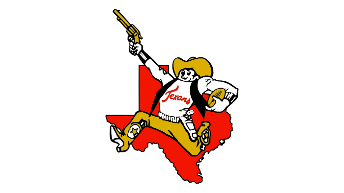 Dallas Texans Logo 1960-1962