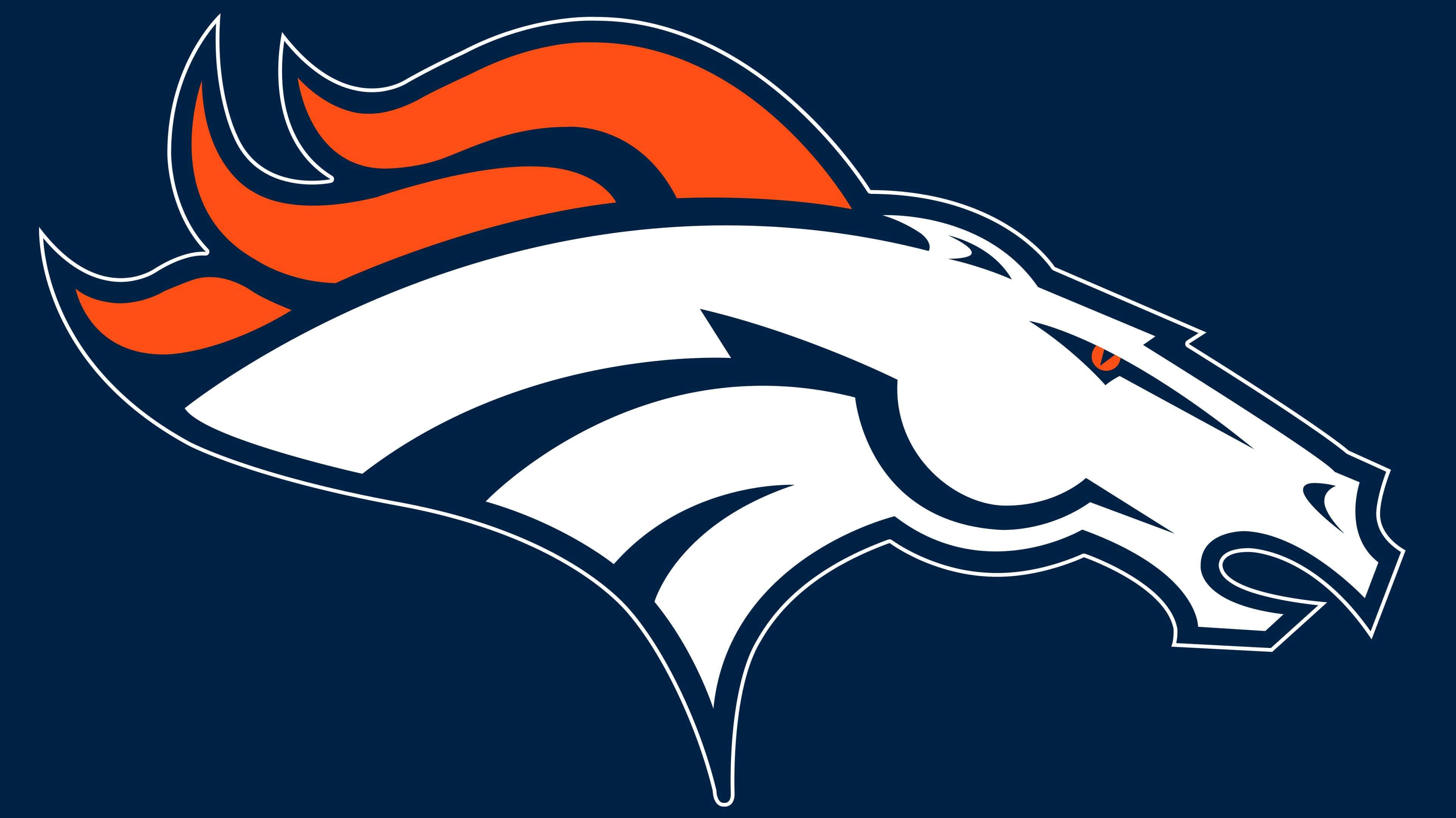 Denver Broncos Printable Logo