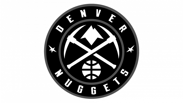 Denver Nuggets Emblem