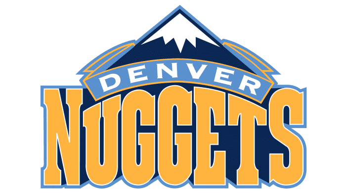 Denver Nuggets Logo, symbol, meaning, history, PNG, brand