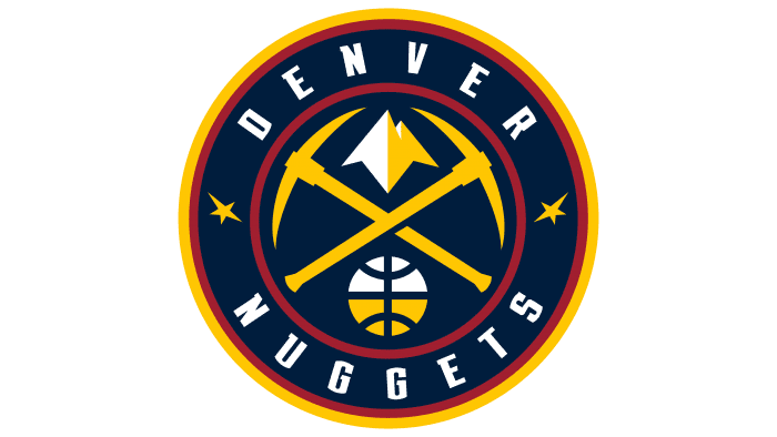 Denver Nuggets Logo - Symbol, History, PNG (3840*2160)