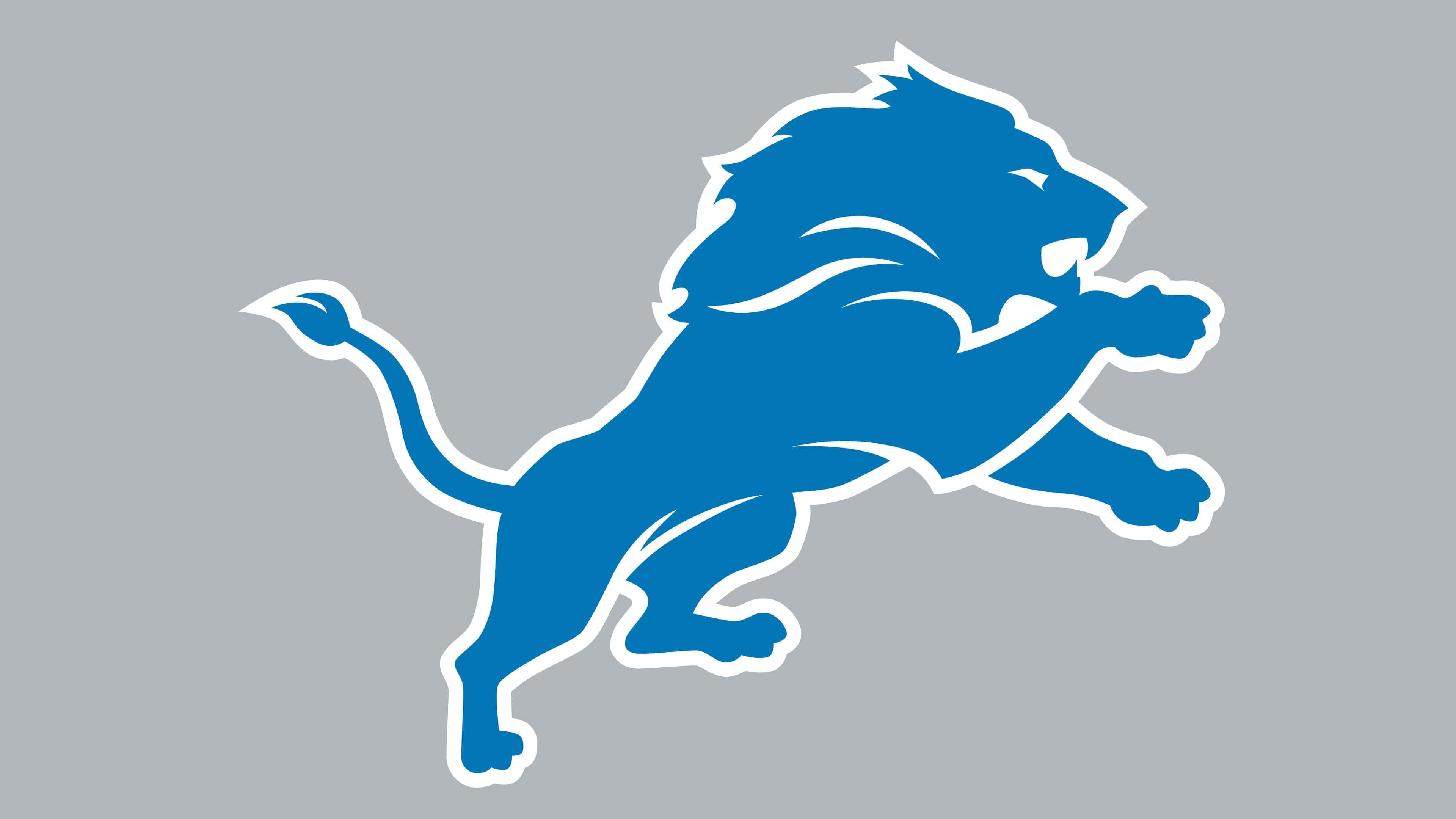 Detroit Lions Logo, symbol, meaning, history, PNG