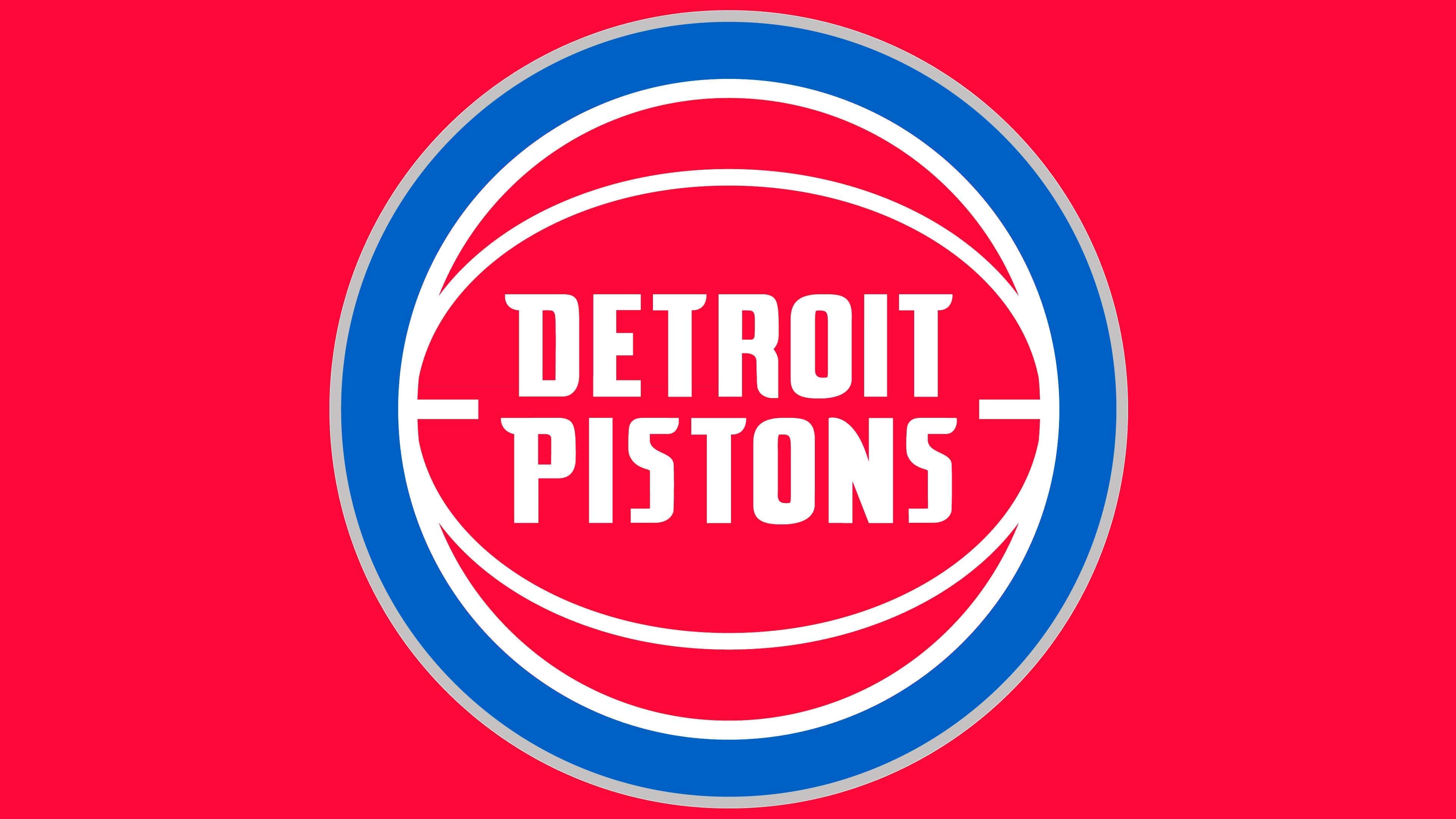 Detroit Pistons Logo, symbol, meaning, history, PNG, brand