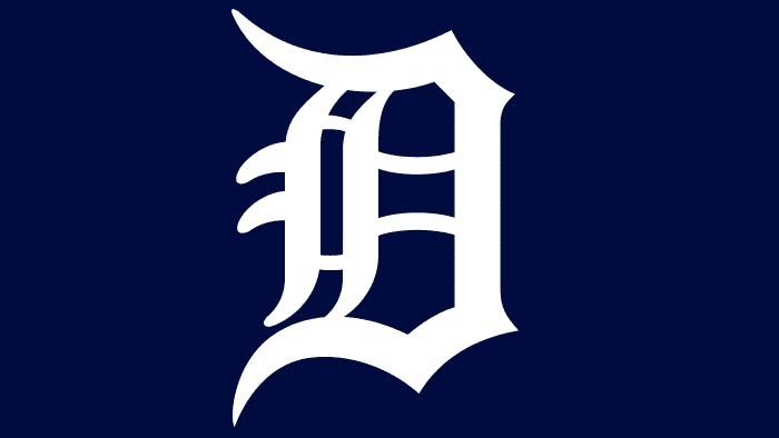 Detroit Tigers Emblem