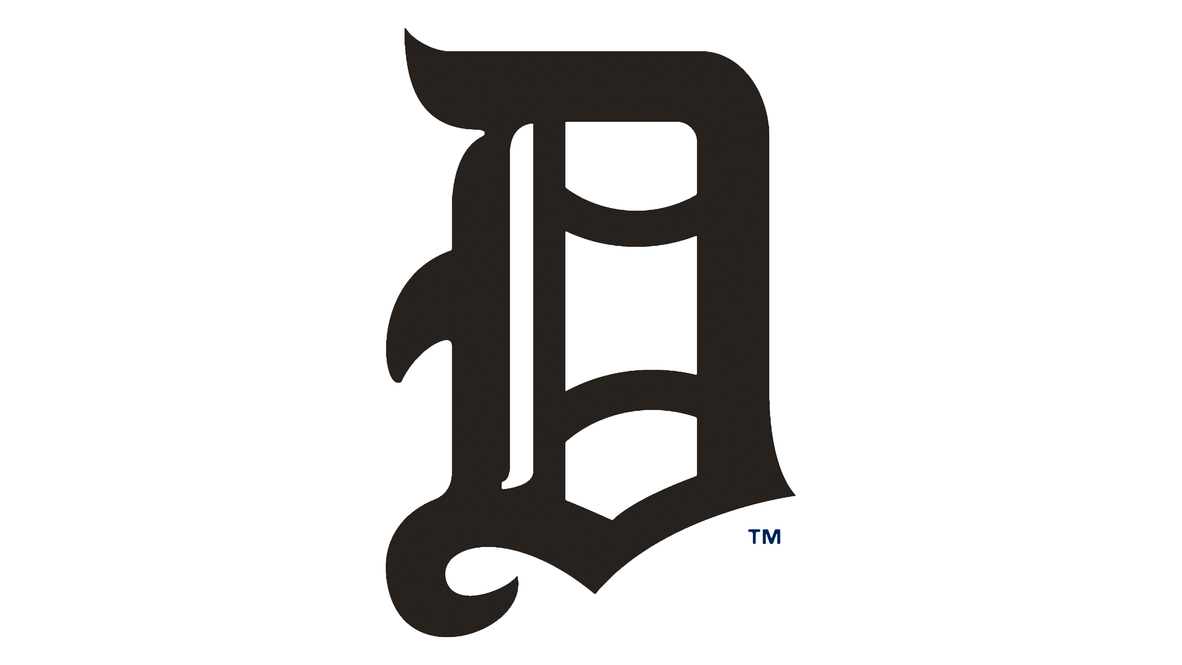 Detroit Tigers, Logopedia