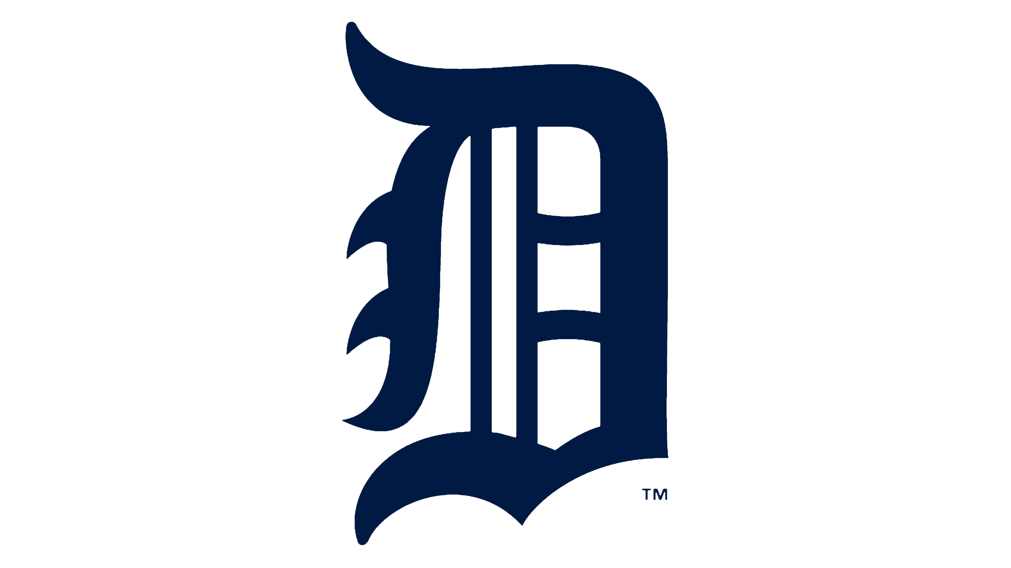 Detroit Tigers Logo | Symbol, History, PNG (3840*2160)