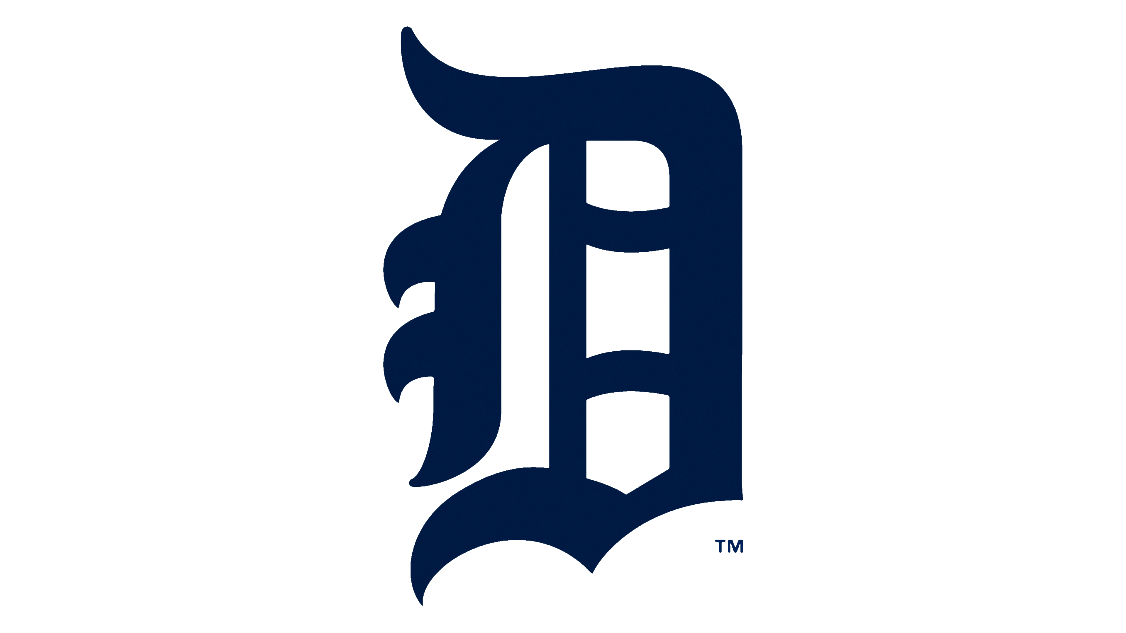 Detroit Tigers Logo | Symbol, History, PNG (3840*2160)