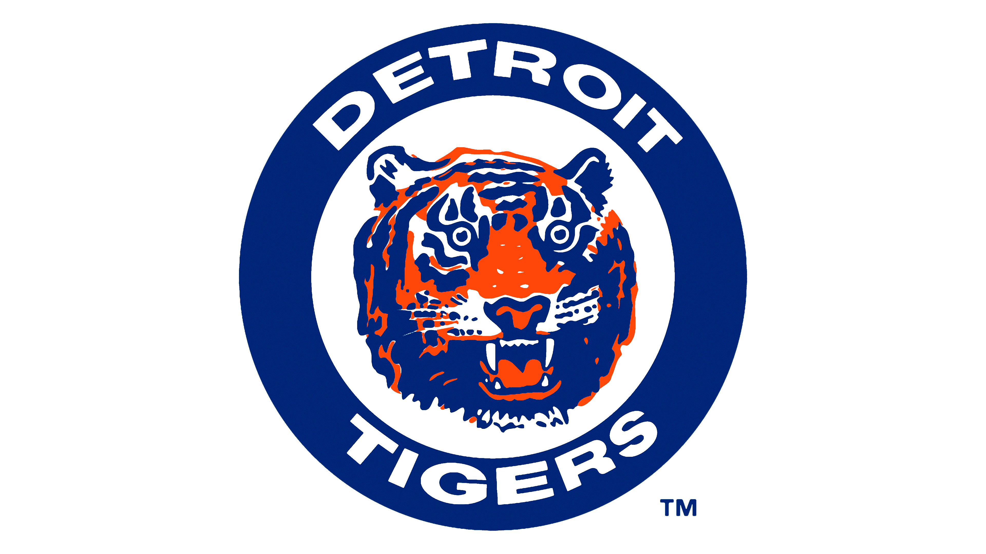 Detroit Tigers Logo Symbol Meaning History PNG Brand
