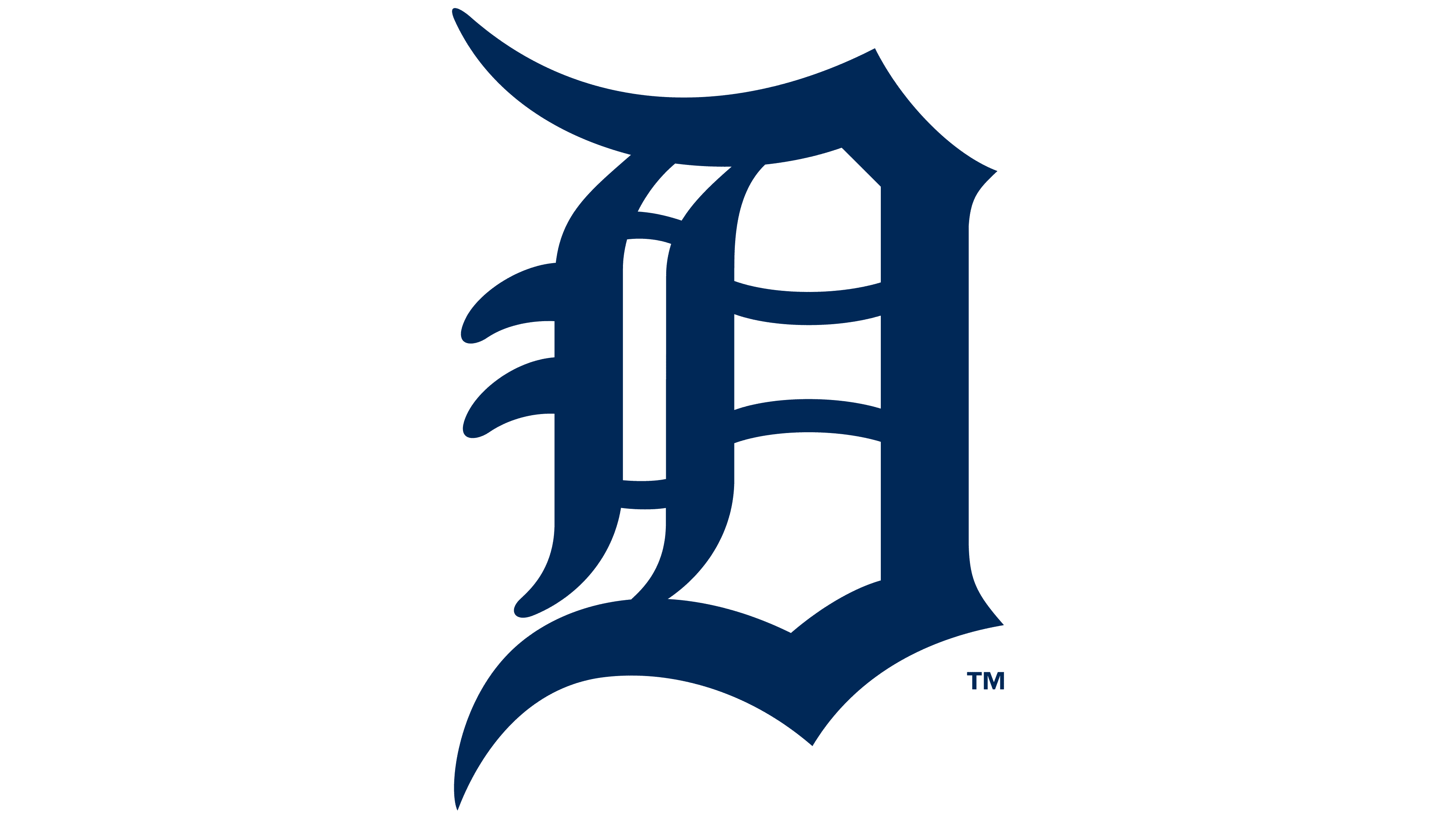 Detroit Tigers Logo | Symbol, History, PNG (3840*2160)