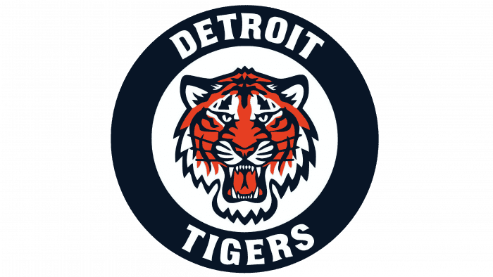 Detroit Tigers Symbol