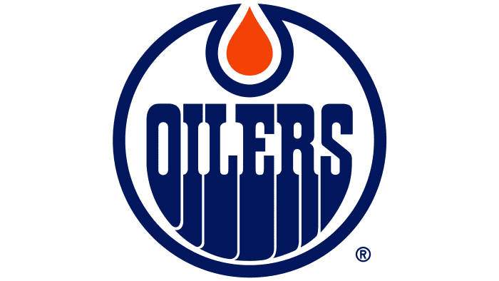 Edmonton Oilers Logo 2011-2017