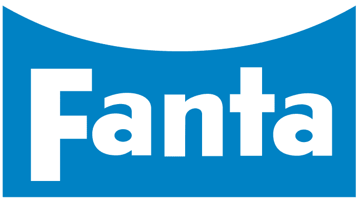 Fanta Logo 1955-1972