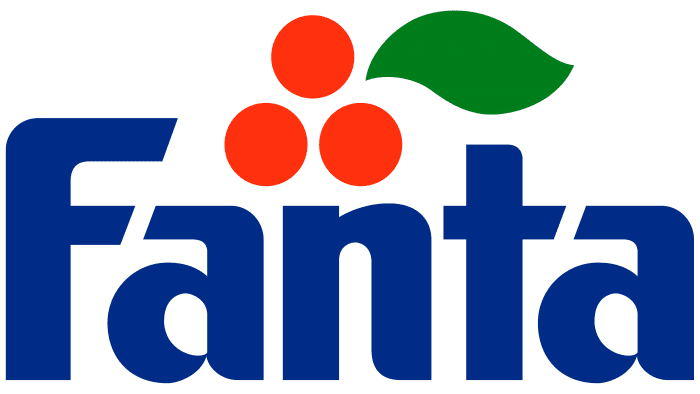 Fanta Logo 1988-1994