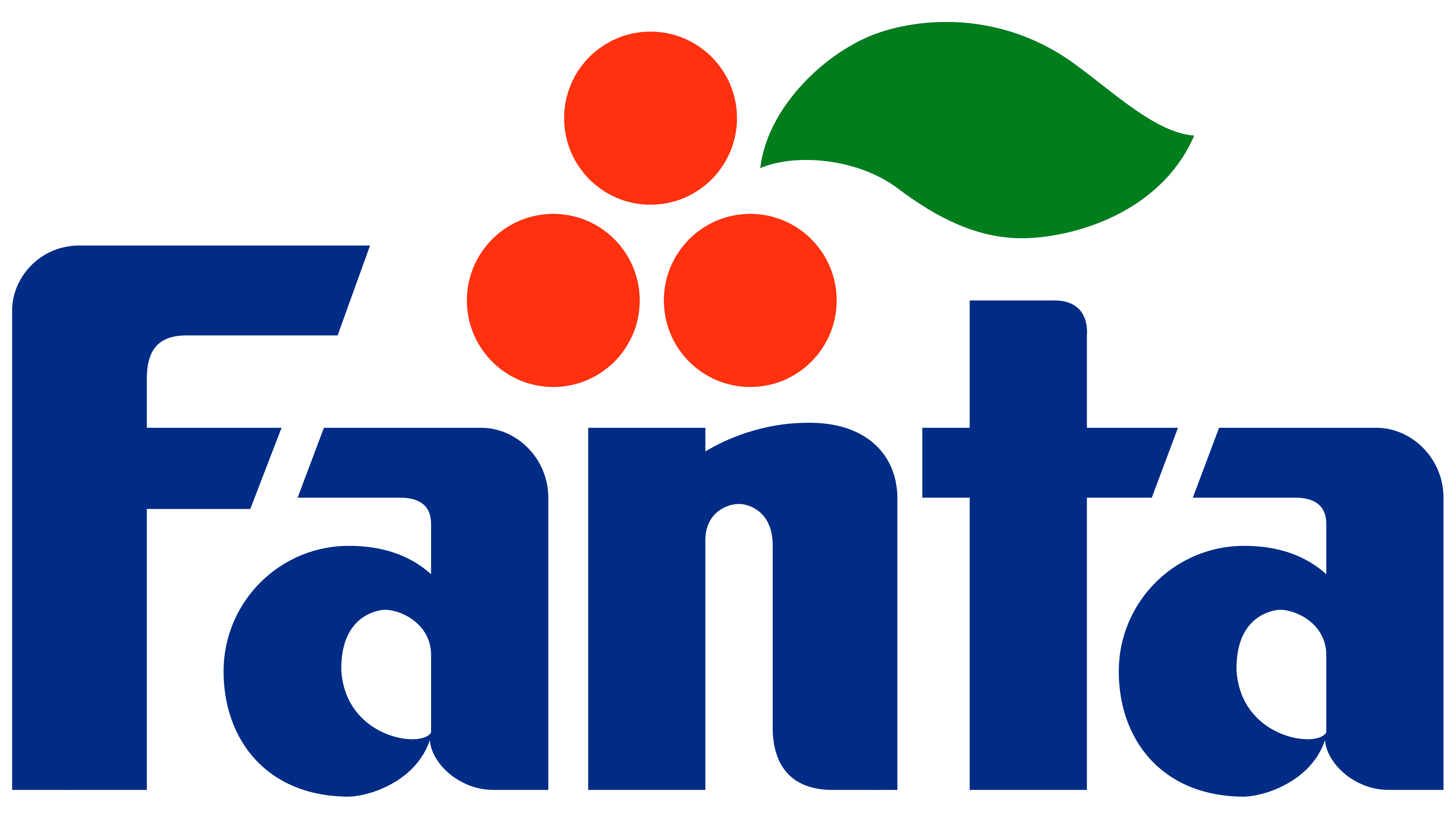 Fanta Logo History
