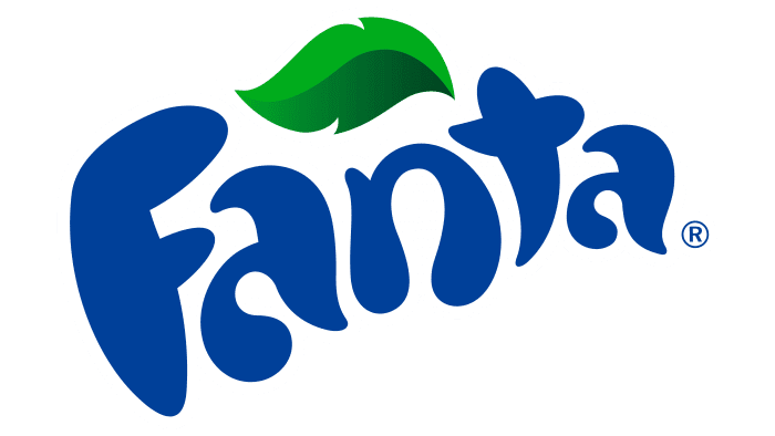 Fanta Logo 2004-2008