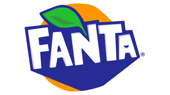 Fanta Logo 2010-2016