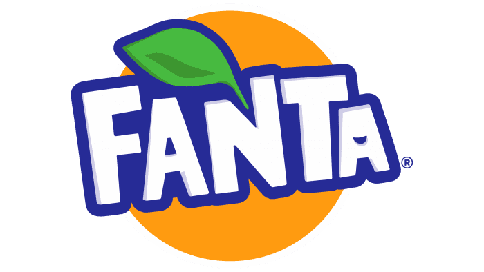 Fanta Logo 2016-present