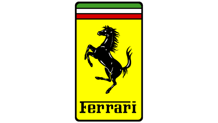 Ferrari Logo 1947-2002
