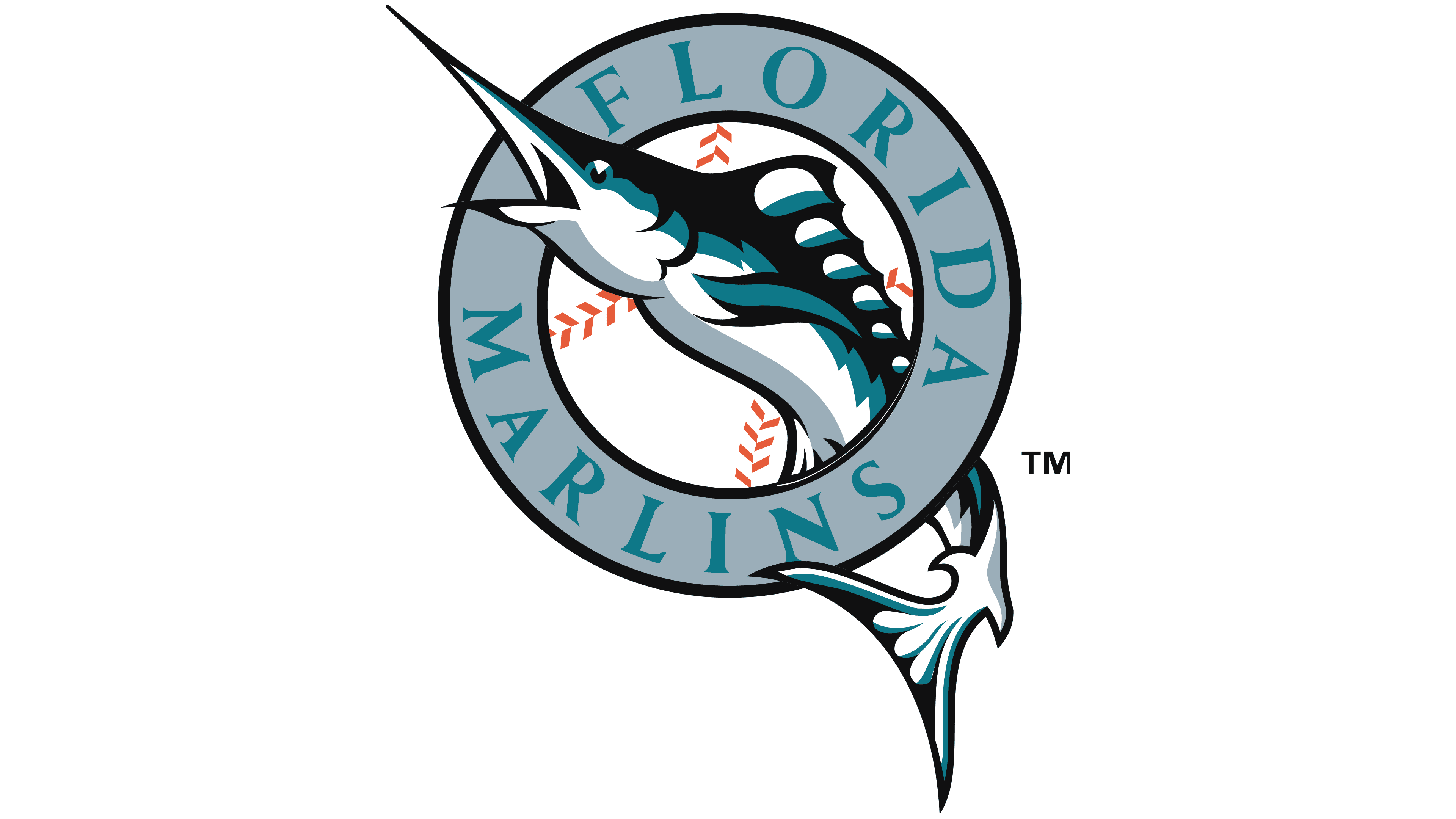 old florida marlins logo