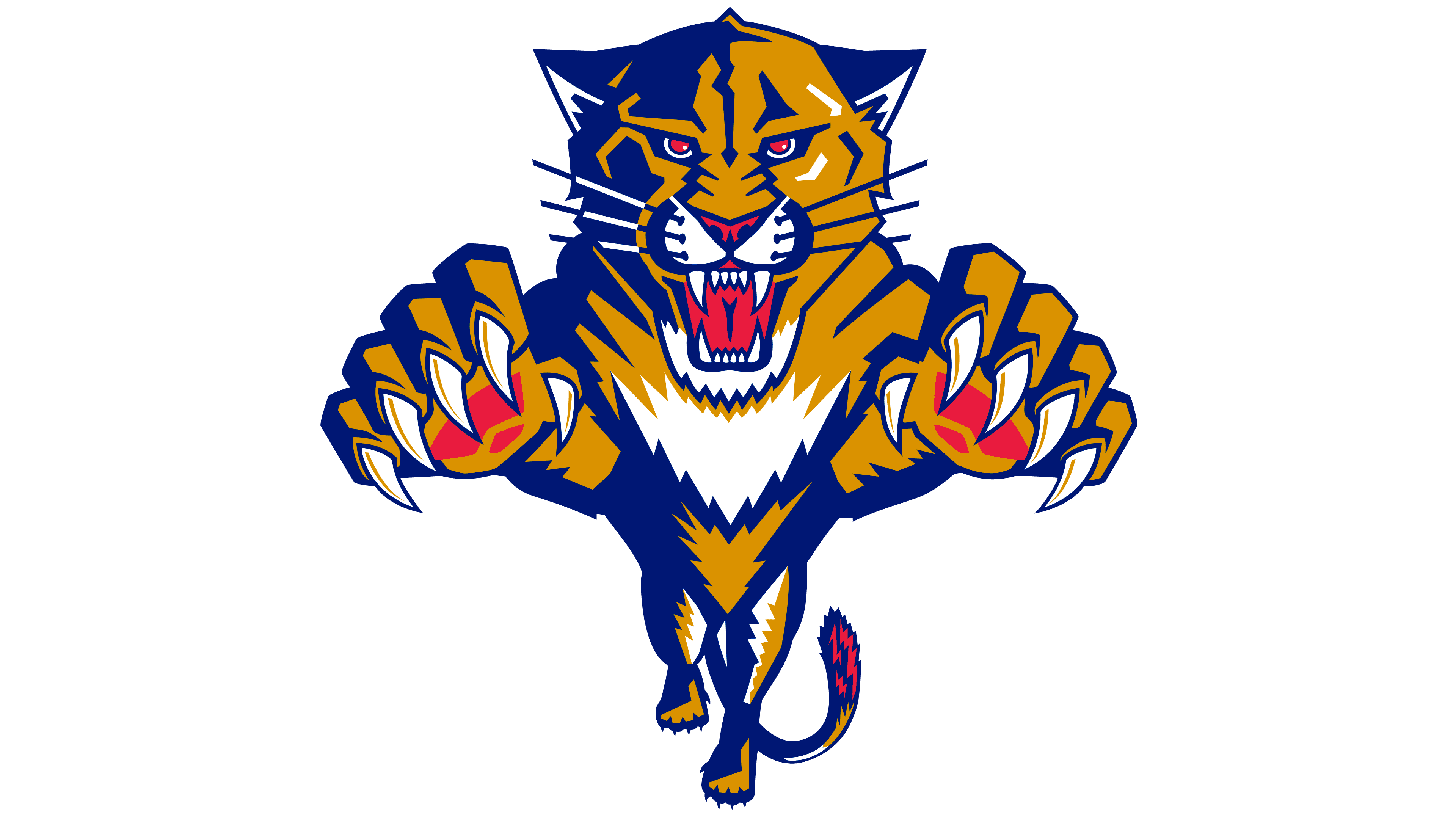 Florida Panthers Logo Symbol Meaning History Png Brand