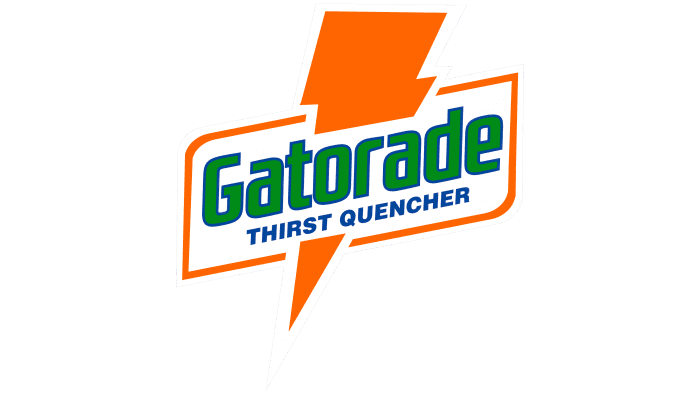 Gatorade Logo 1991-1994