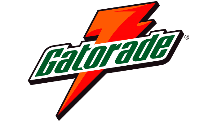 Gatorade Logo 2004-2009