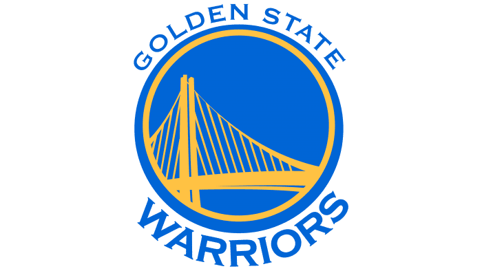 Golden State Warriors Logo 2011-2019