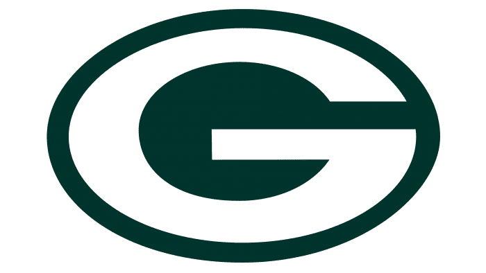 Green Bay Packers Logo 1961-1979