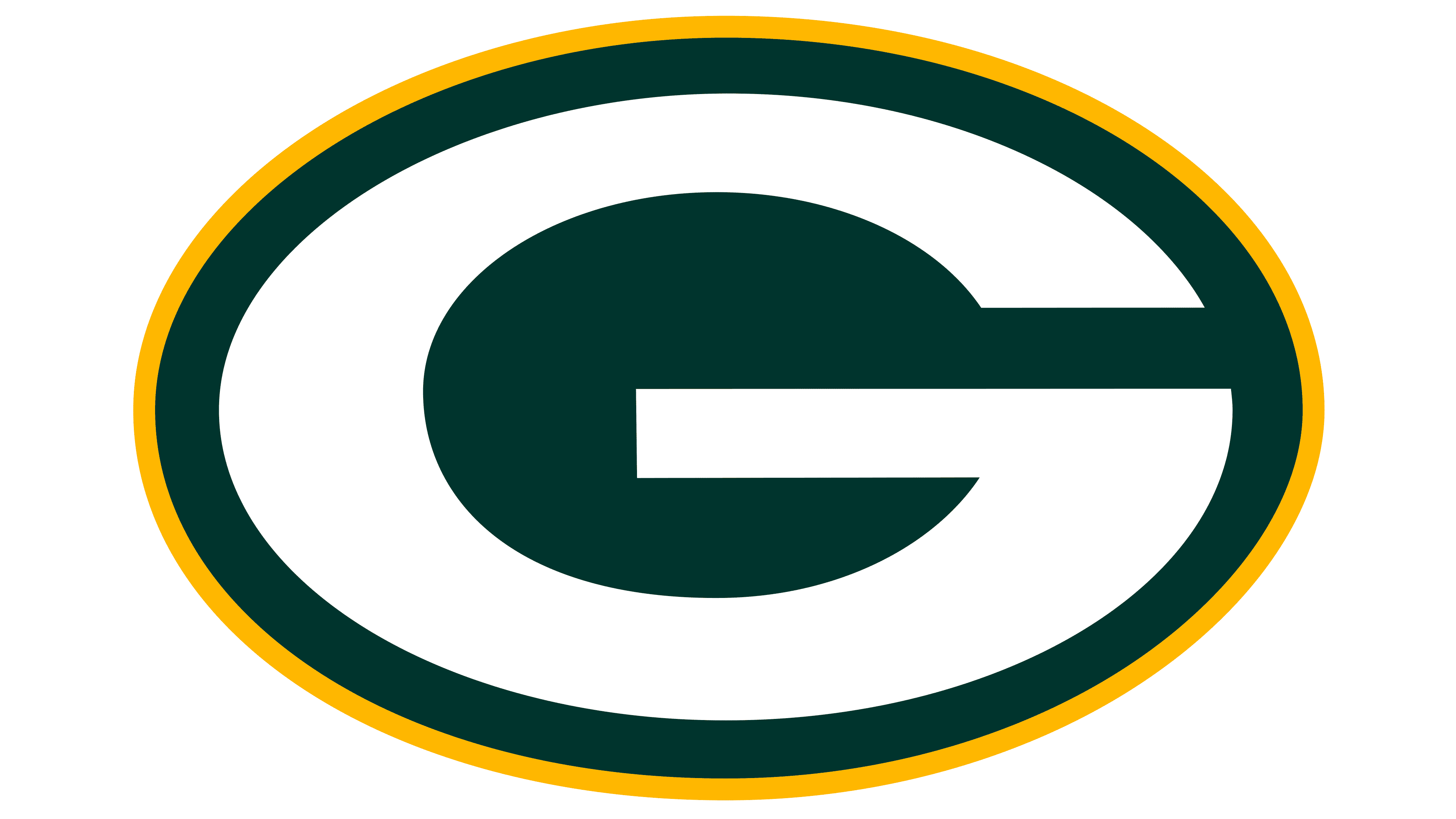 Green Bay Packers Logo | The most famous brands and company logos in