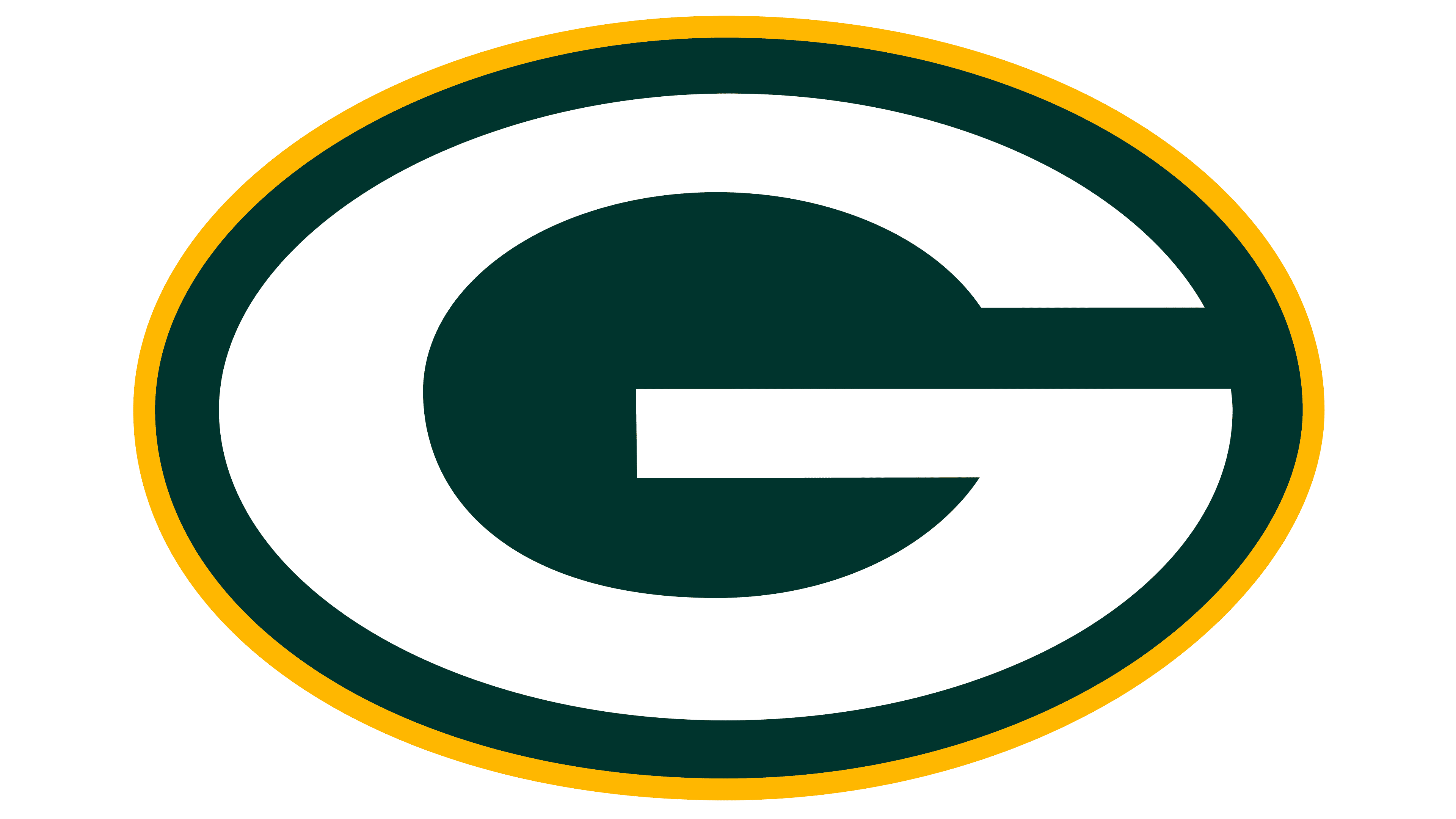 Green Bay Packers Logo Symbol Meaning History Png Brand