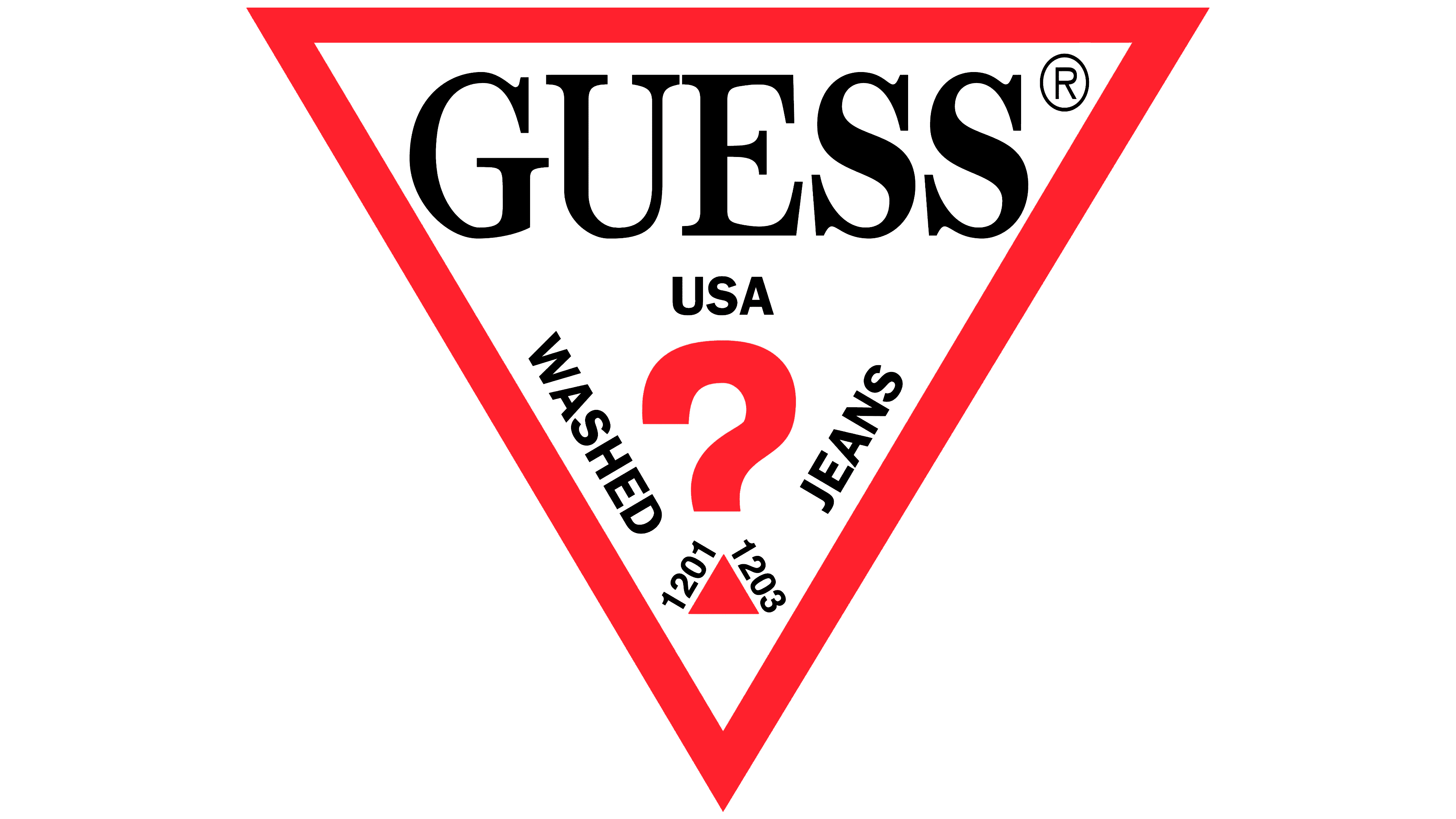 GUESS Logo Symbol Meaning History PNG Brand