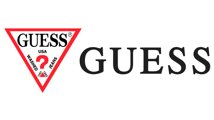 GUESS Logo, symbol, meaning, history, PNG, brand